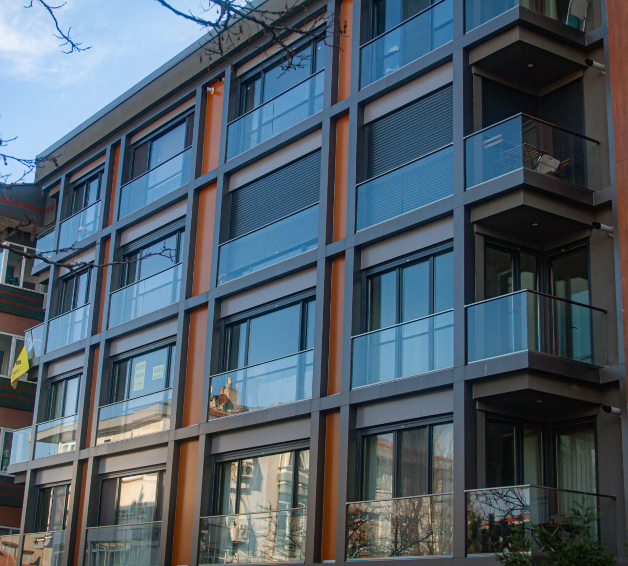 M&N Park Özlem Building